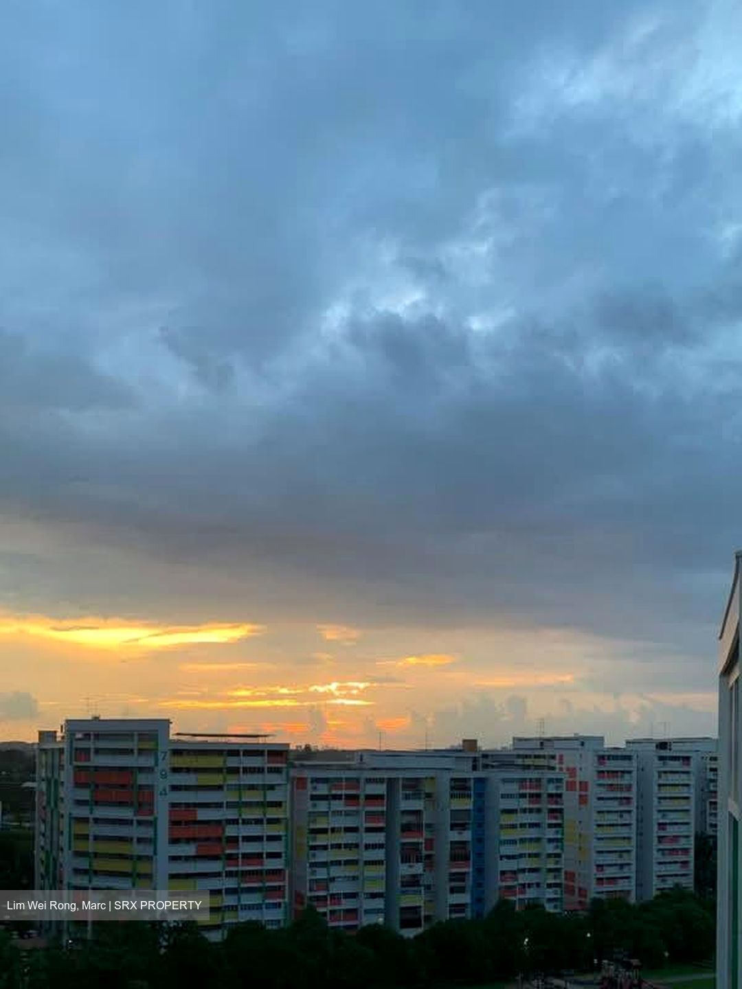 Blk 796 Khatib Vale (Yishun), HDB 5 Rooms #578498491